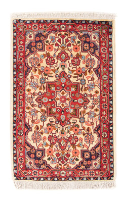 Persisk matta - Nomadic - 115 x 75 cm - beige