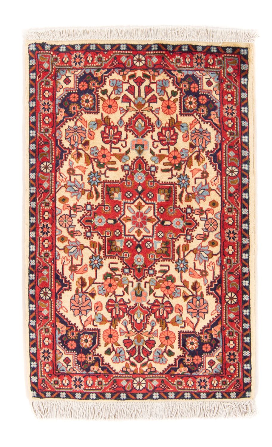 Persisk matta - Nomadic - 115 x 75 cm - beige