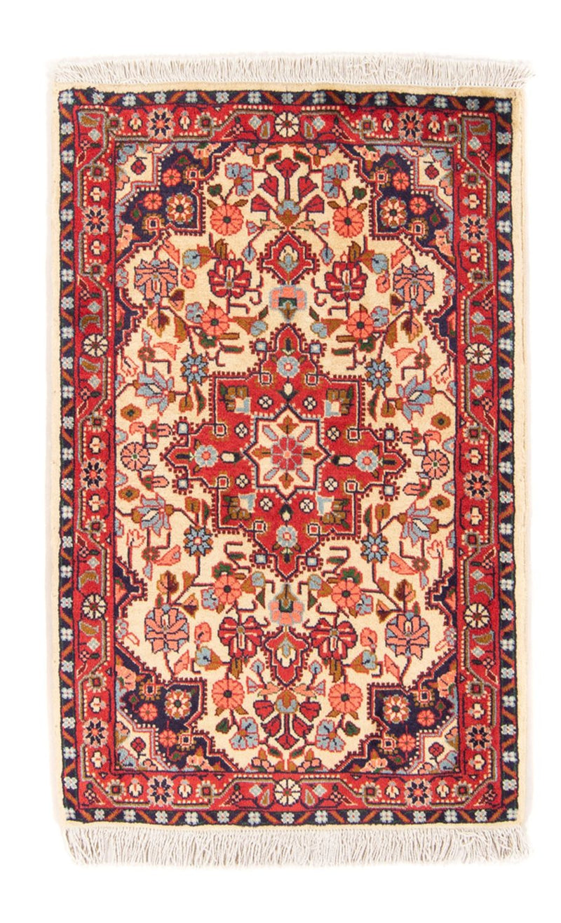 Persisk matta - Nomadic - 115 x 75 cm - beige