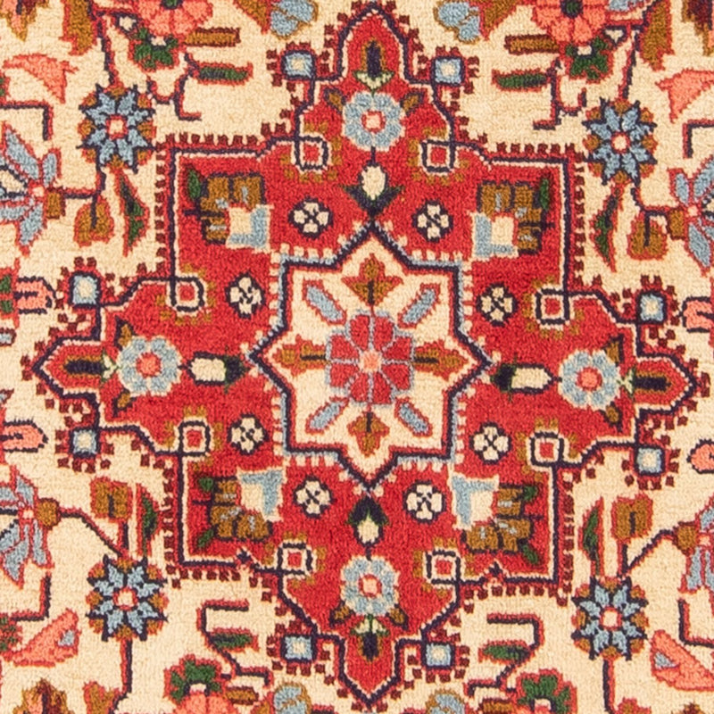 Persisk matta - Nomadic - 115 x 75 cm - beige