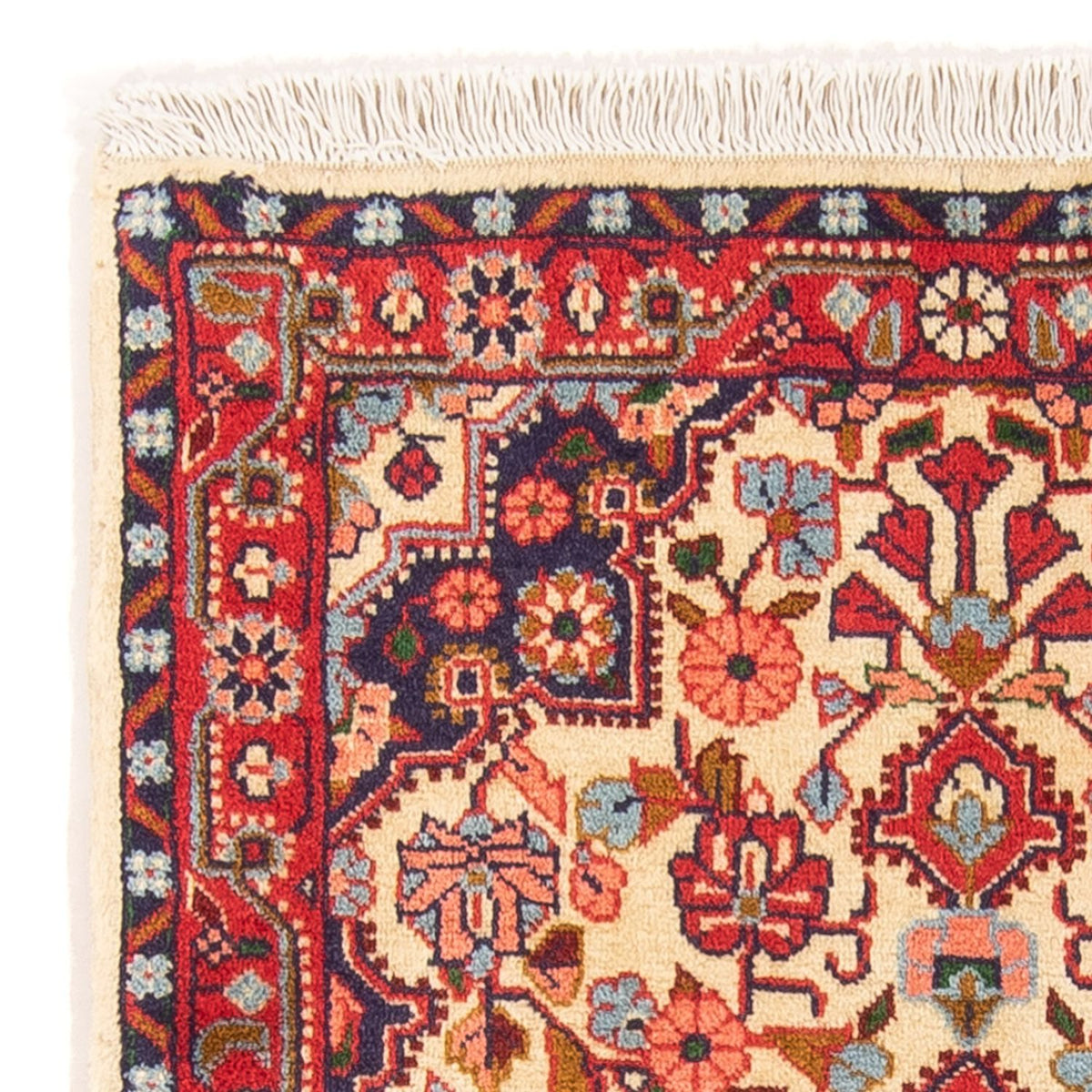 Persisk matta - Nomadic - 115 x 75 cm - beige