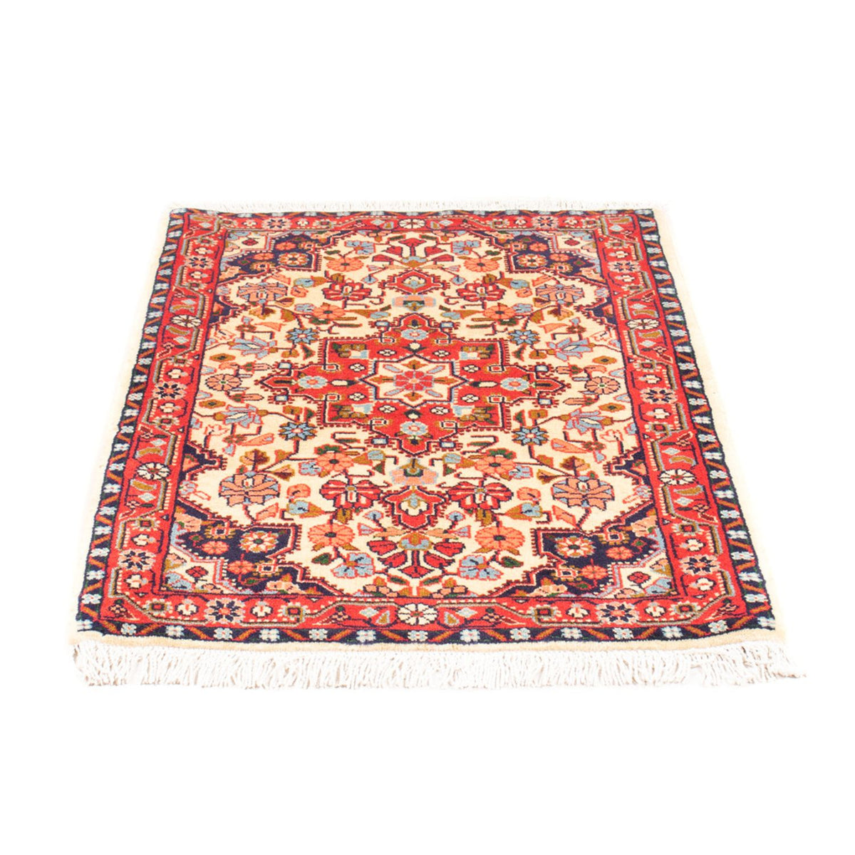 Persisk matta - Nomadic - 115 x 75 cm - beige