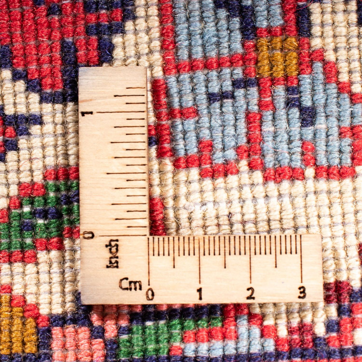 Persisk matta - Nomadic - 115 x 75 cm - beige