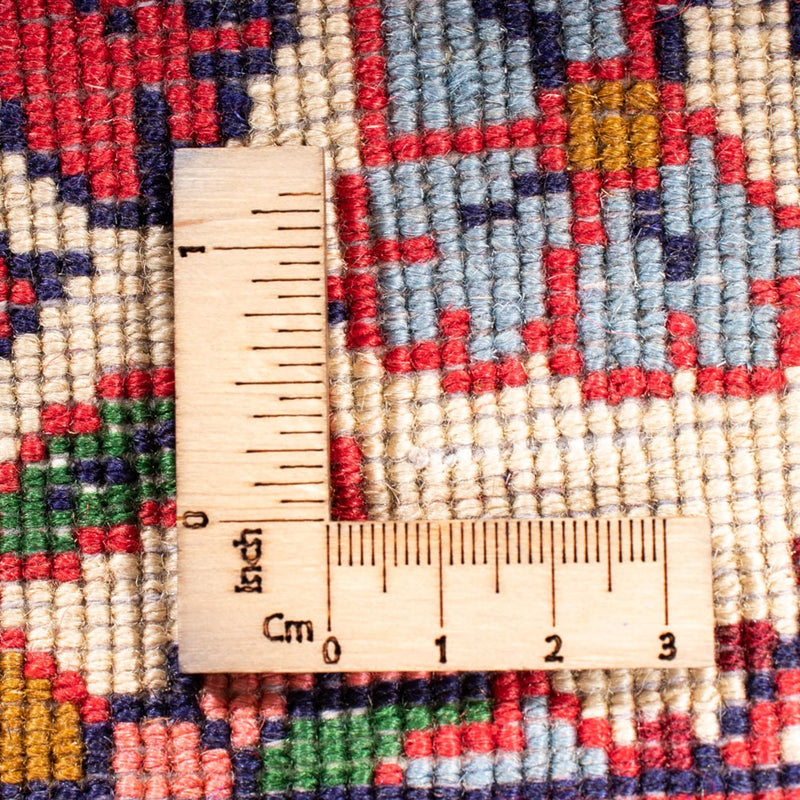 Persisk matta - Nomadic - 115 x 75 cm - beige