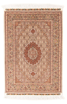 Persisk matta - Tabriz - Royal - 130 x 75 cm - beige