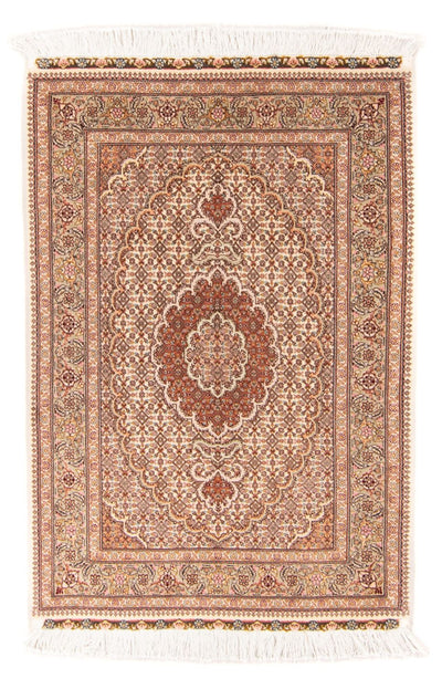 Tabriz - 50 Raj Mattan 75x130cm - Persisk matta