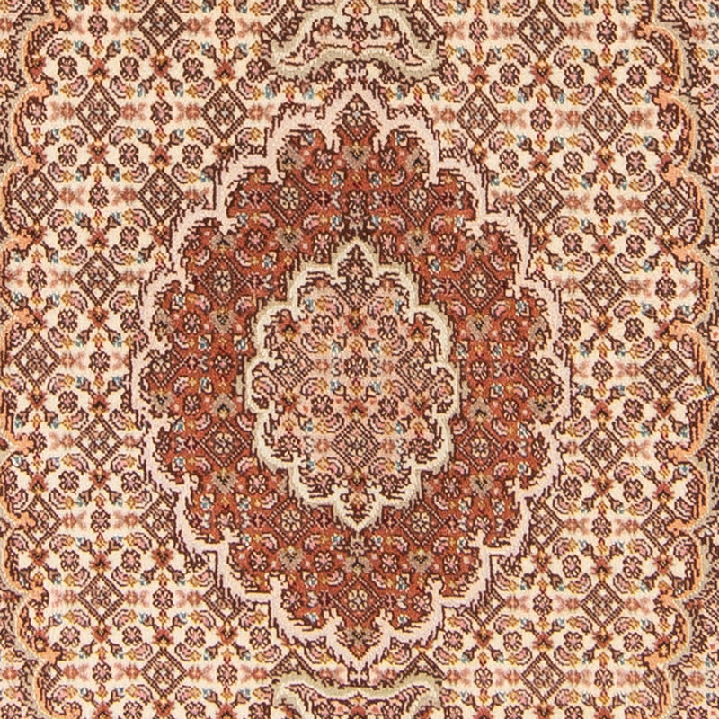Persisk matta - Tabriz - Royal - 130 x 75 cm - beige