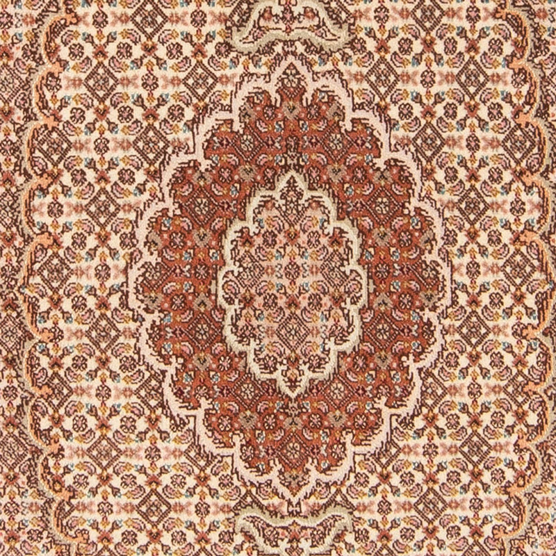 Persisk matta - Tabriz - Royal - 130 x 75 cm - beige