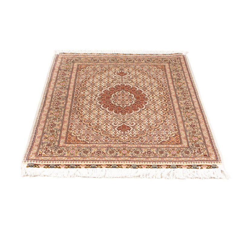 Persisk matta - Tabriz - Royal - 130 x 75 cm - beige