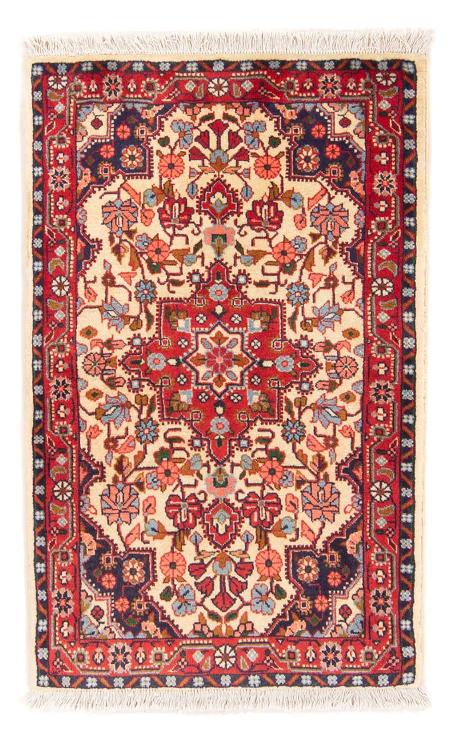 Persisk matta - Nomadic - 115 x 73 cm - beige