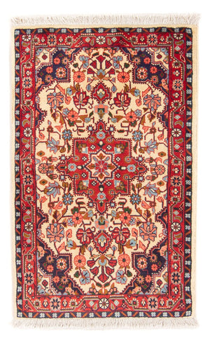 Persisk matta - Nomadic - 115 x 73 cm - beige