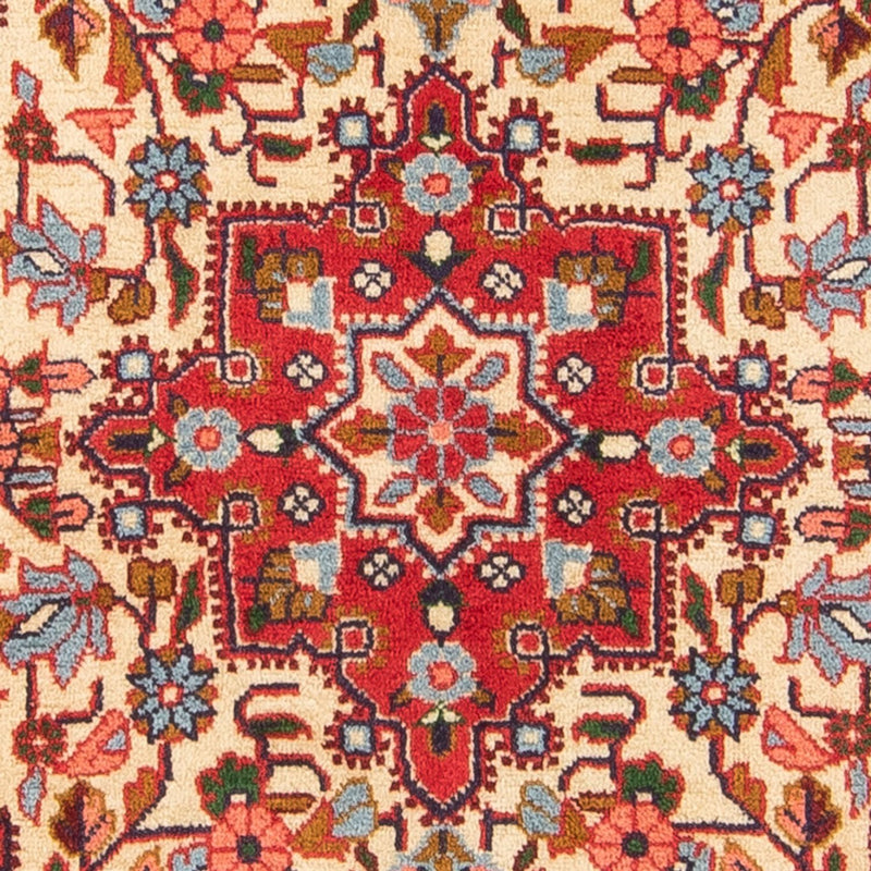 Persisk matta - Nomadic - 115 x 73 cm - beige