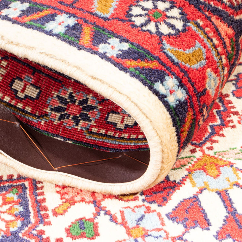 Persisk matta - Nomadic - 115 x 73 cm - beige