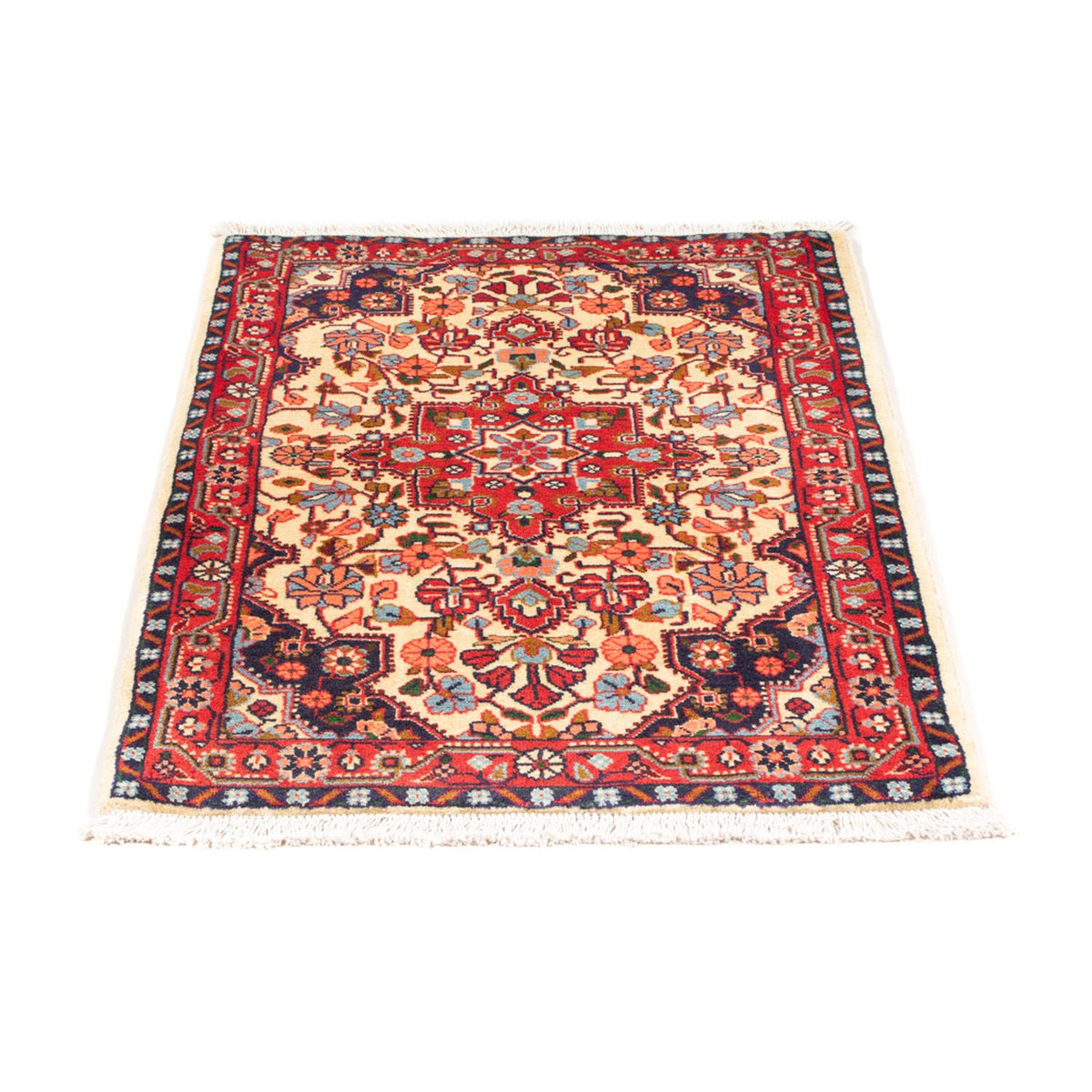 Persisk matta - Nomadic - 115 x 73 cm - beige