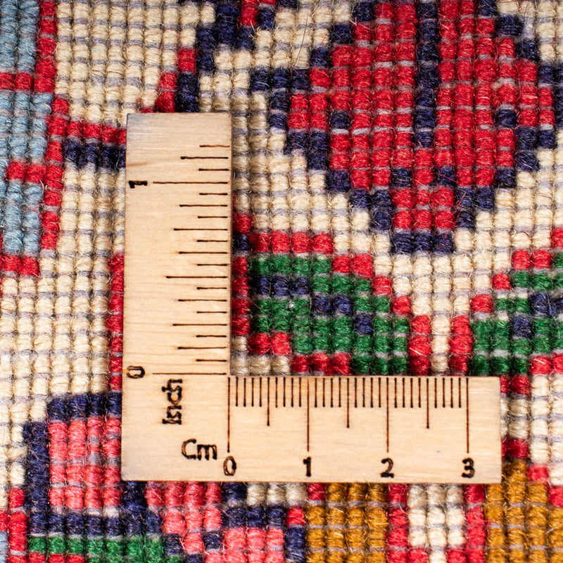 Persisk matta - Nomadic - 115 x 73 cm - beige