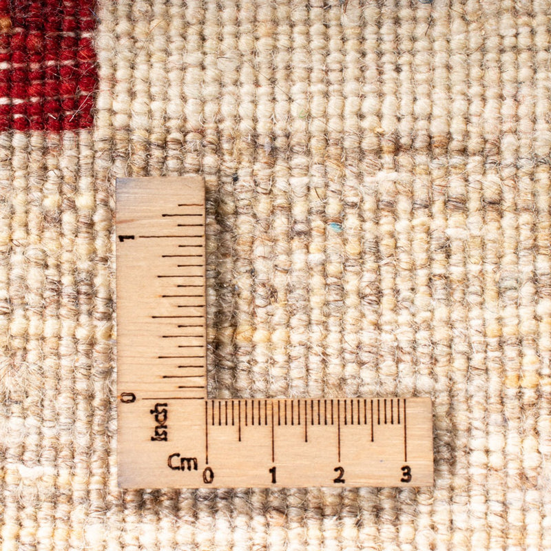 Gabbeh-matta - Loribaft Persian - 129 x 81 cm - flerfärgad