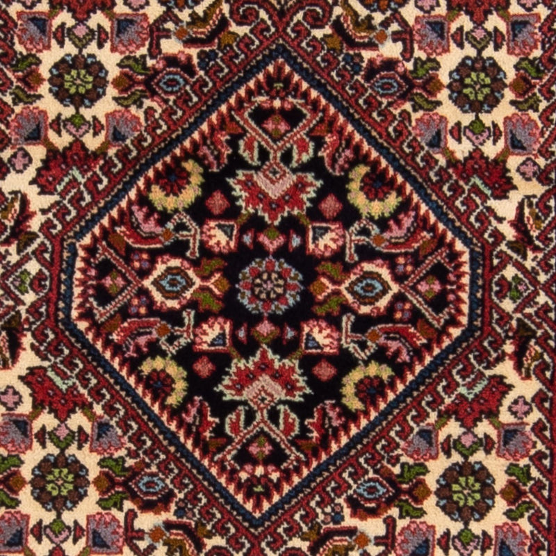 Persisk matta - Bijar - Royal - 160 x 80 cm - beige