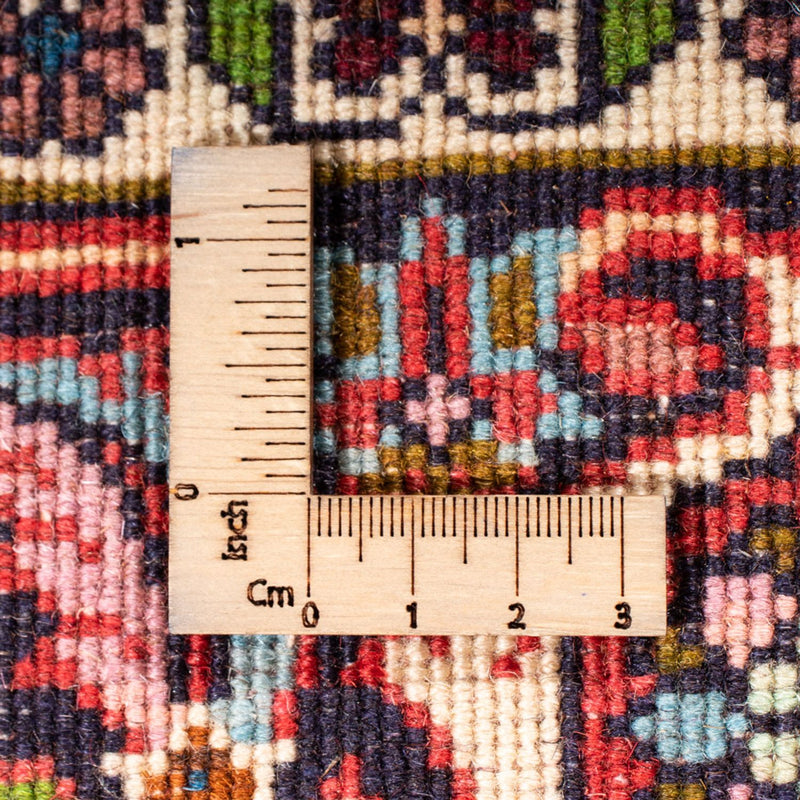 Persisk matta - Bijar - Royal - 160 x 80 cm - beige