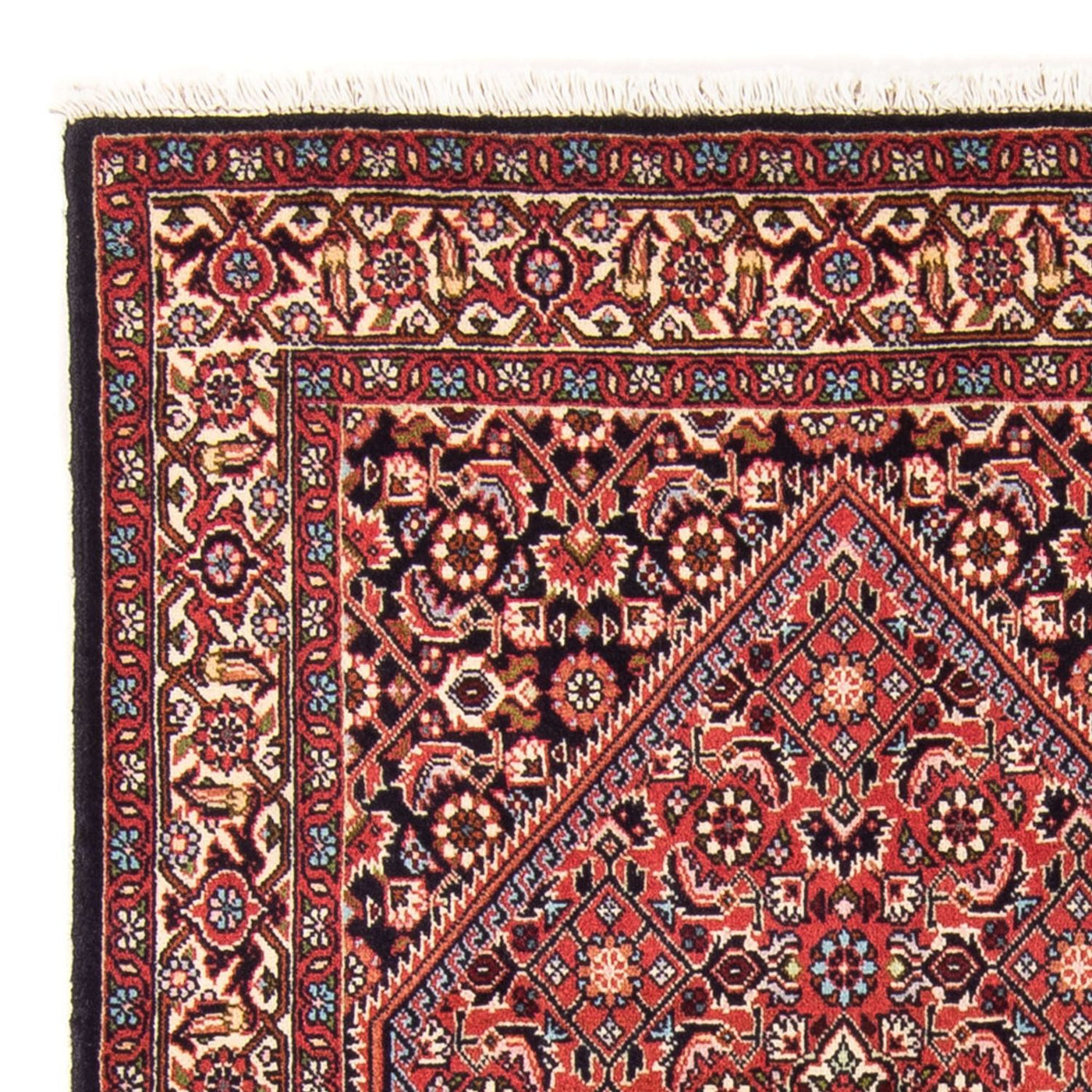 Bidjar - Takab Mattan 155x87cm - Persisk matta