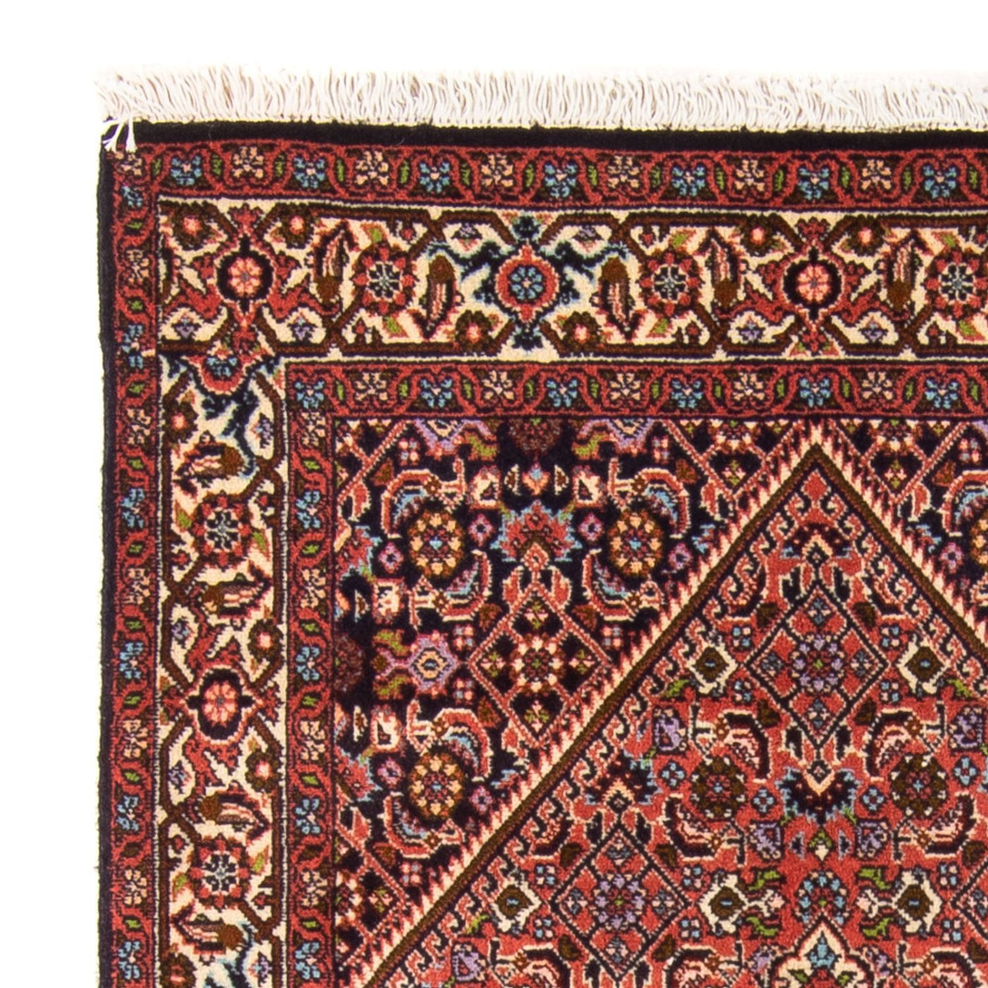 Bidjar - Takab Mattan 151x82cm - Persisk matta