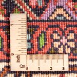 Persisk matta - Bijar - Royal - 151 x 82 cm - röd