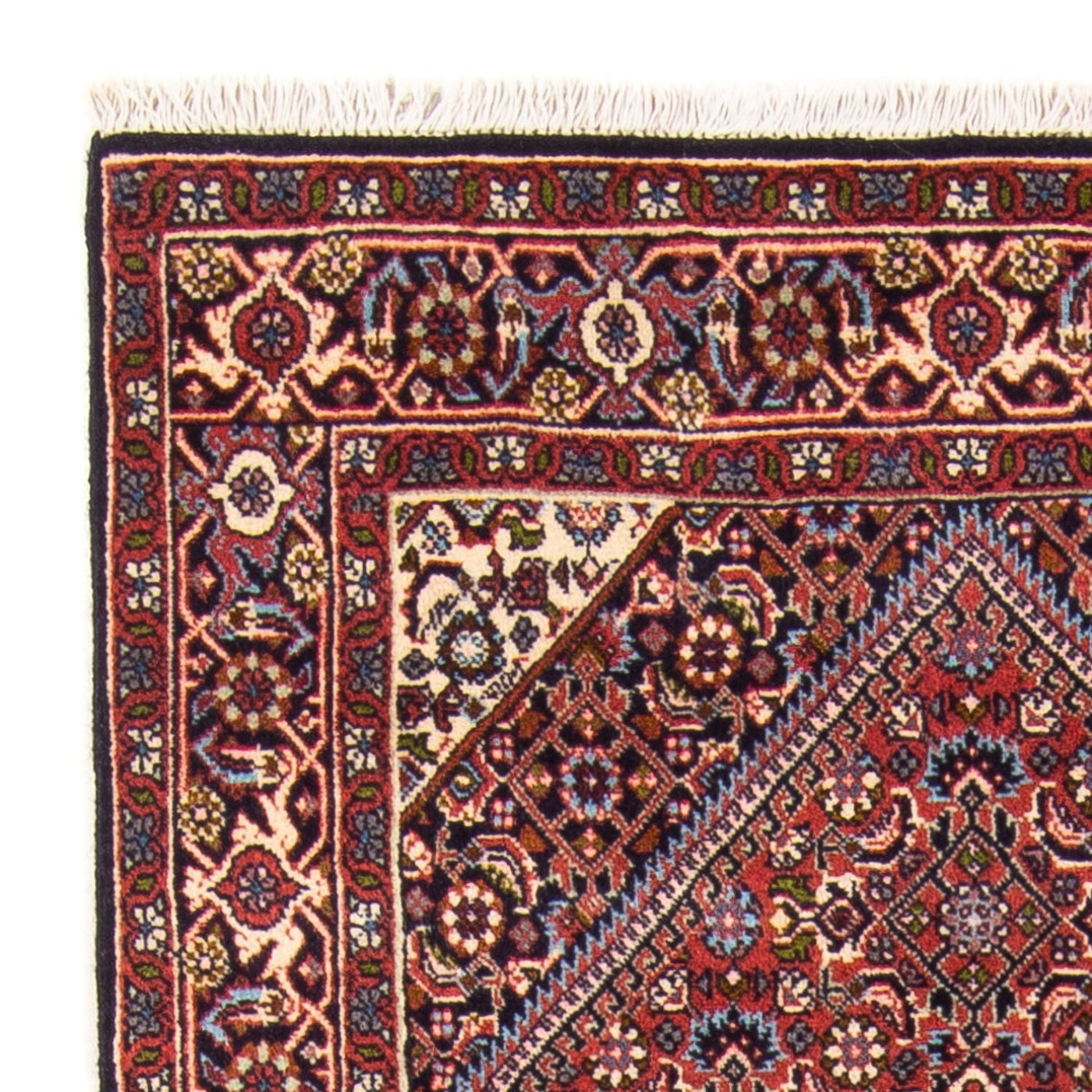 Bidjar - Takab Mattan 155x84cm - Persisk matta