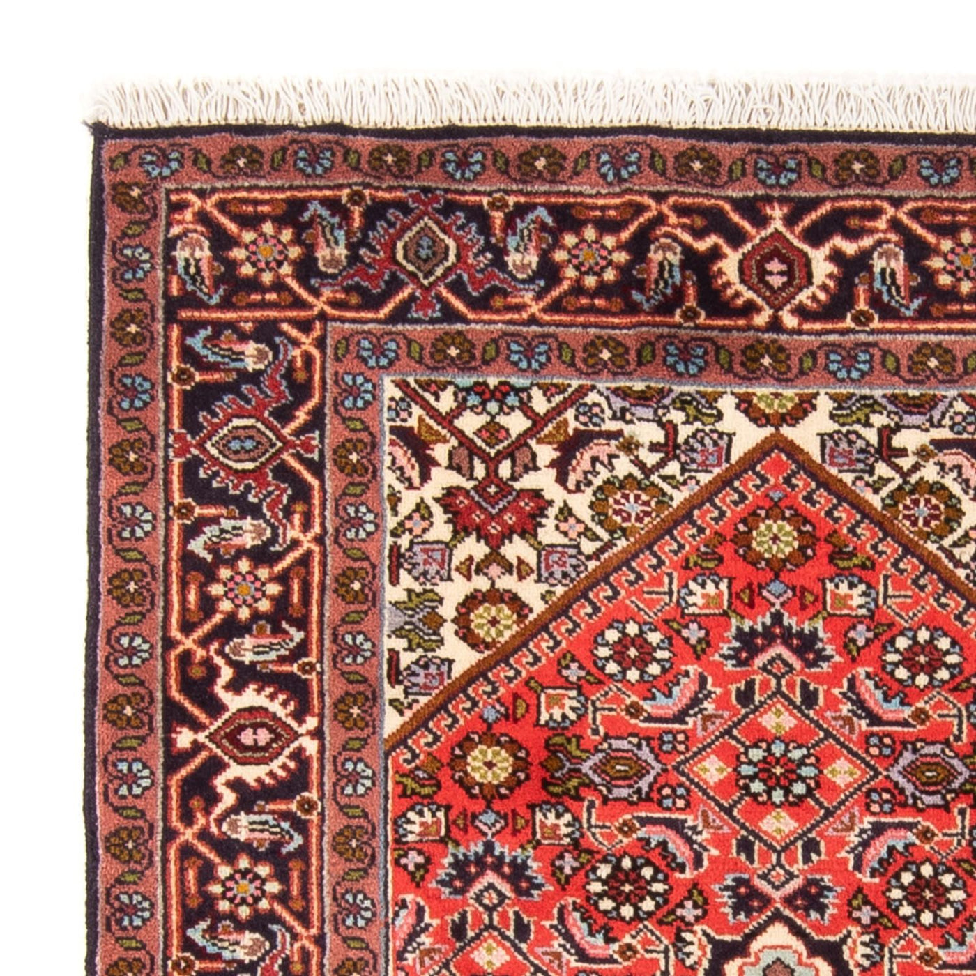 Bidjar - Takab Mattan 156x84cm - Persisk matta