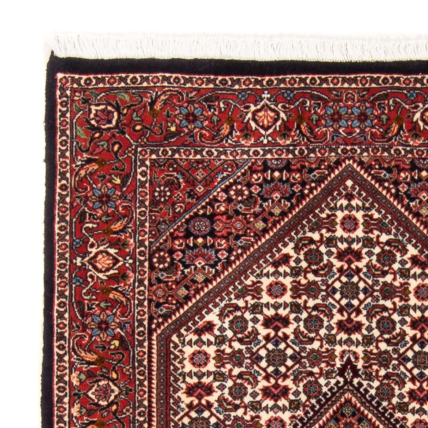 Bidjar - Takab Mattan 138x78cm - Persisk matta