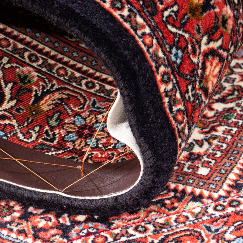 Persisk matta - Bijar - Royal - 138 x 78 cm - beige