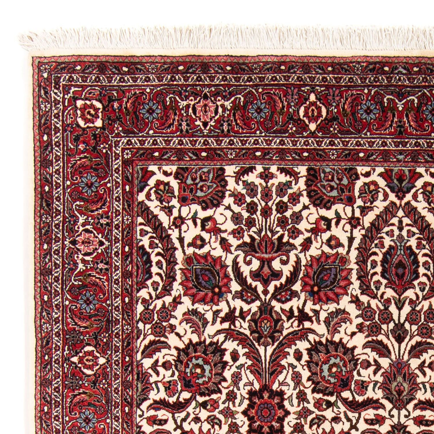 Bidjar - Takab Mattan 159x153cm - Persisk matta