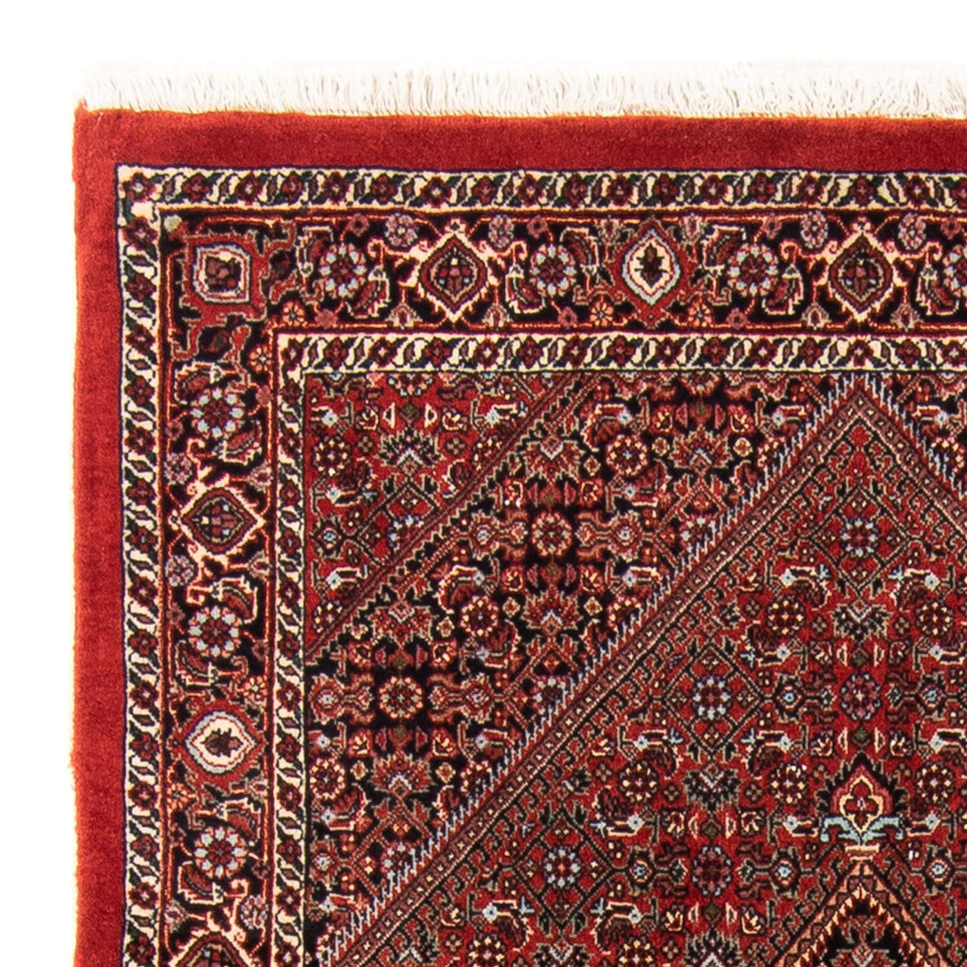 Bidjar - Takab Mattan 140x92cm - Persisk matta