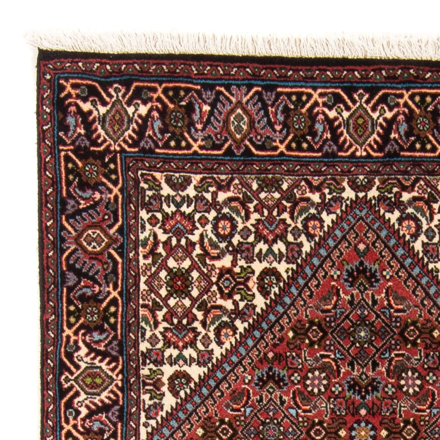 Bidjar - Takab Mattan 140x82cm - Persisk matta