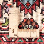 Persisk matta - Bijar - Royal - 140 x 82 cm - röd