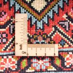 Persisk matta - Bijar - Royal - 150 x 87 cm - röd