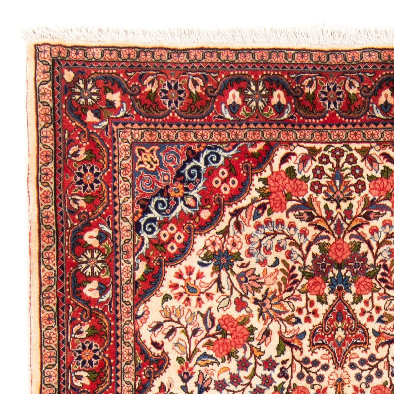 Persisk matta - Nomadic - 162 x 104 cm - flerfärgad