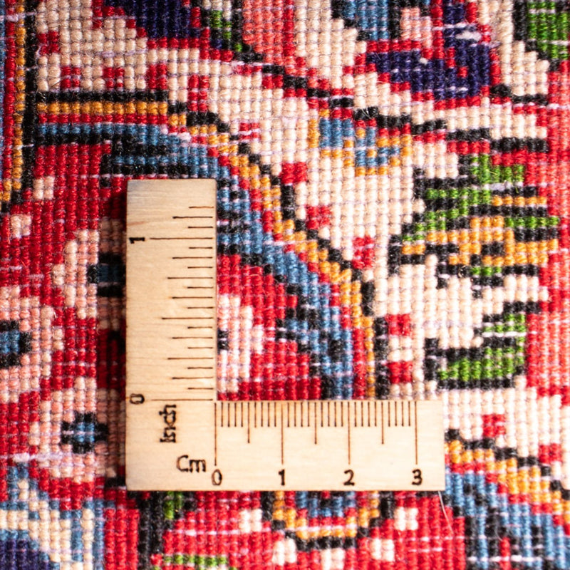 Persisk matta - Nomadic - 162 x 104 cm - flerfärgad