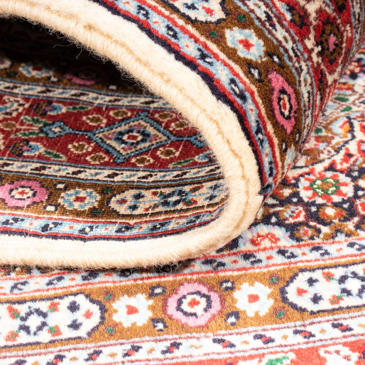 Persisk matta - Classic - 150 x 97 cm - flerfärgad