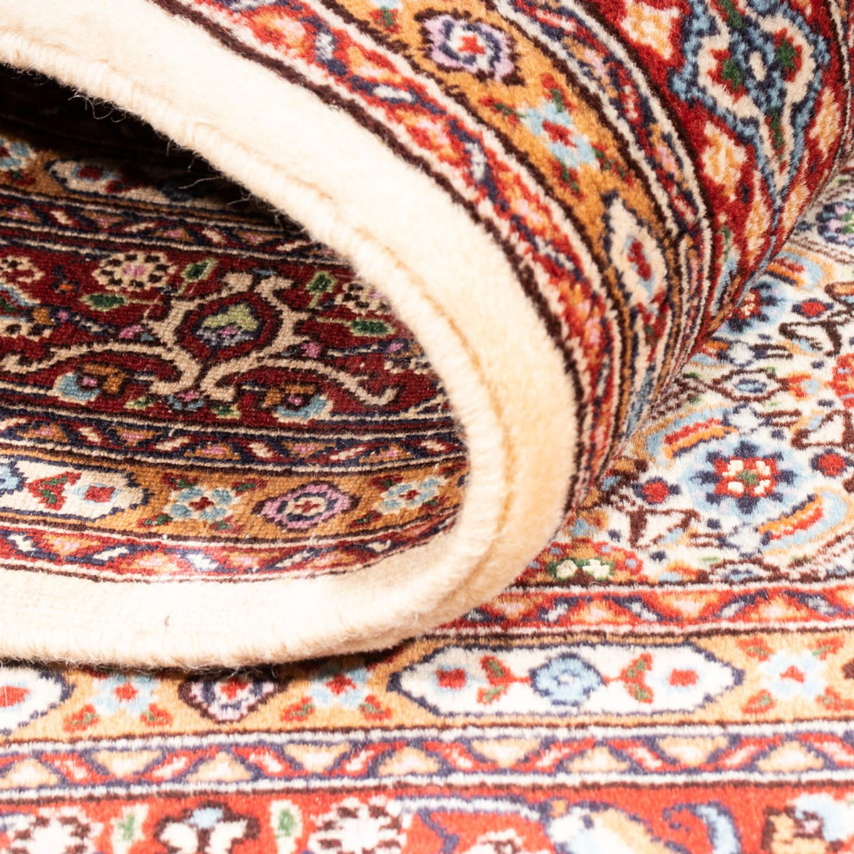 Persisk matta - Classic - 152 x 101 cm - flerfärgad