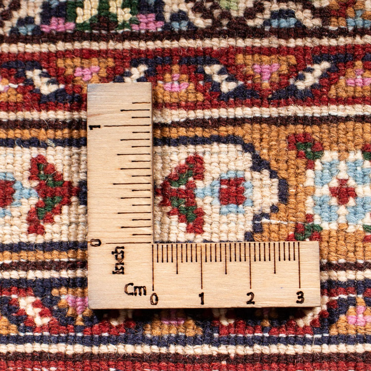 Persisk matta - Classic - 152 x 101 cm - flerfärgad