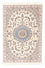 Persisk matta - Nain - Premium - 150 x 100 cm - beige