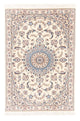 Persisk matta - Nain - Premium - 150 x 100 cm - beige