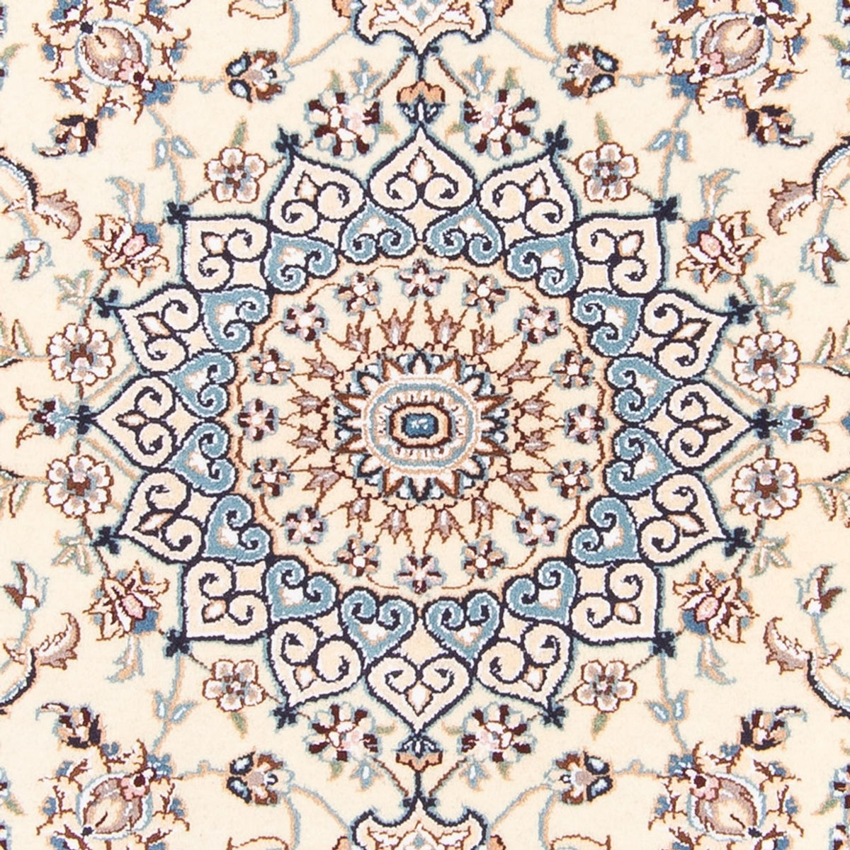 Persisk matta - Nain - Premium - 150 x 100 cm - beige