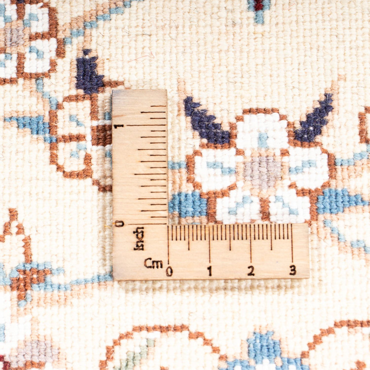 Persisk matta - Nain - Premium - 150 x 100 cm - beige