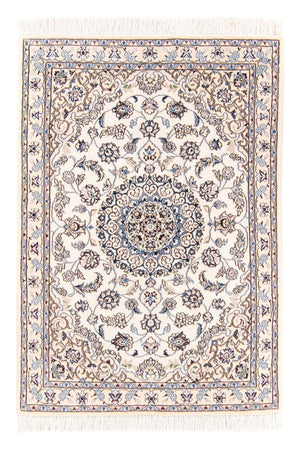Persisk matta - Nain - Premium - 142 x 97 cm - beige