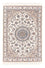 Persisk matta - Nain - Premium - 142 x 97 cm - beige