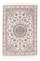 Nain - 6 la Mattan 142x97cm - Persisk matta