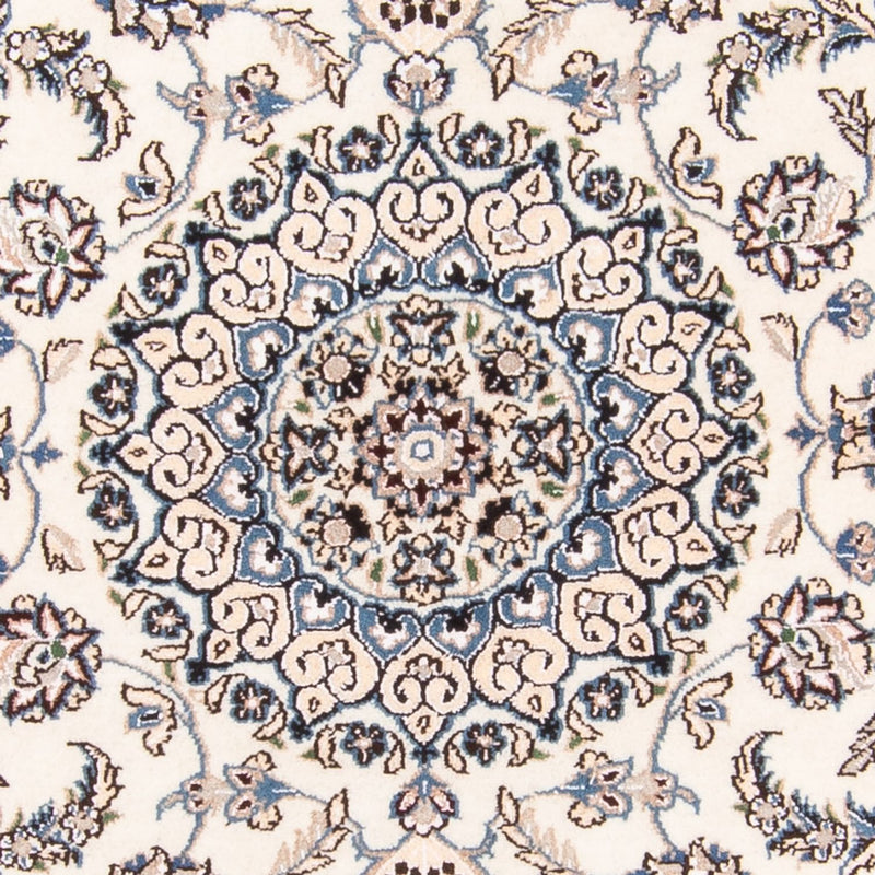 Persisk matta - Nain - Premium - 142 x 97 cm - beige