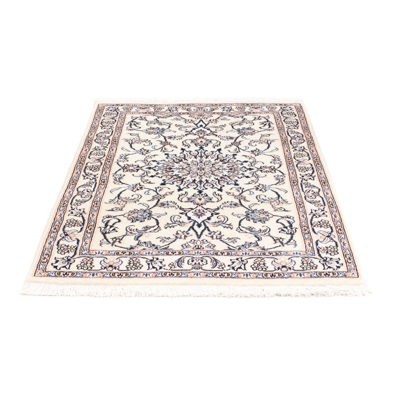Persisk matta - Nain - 150 x 100 cm - beige