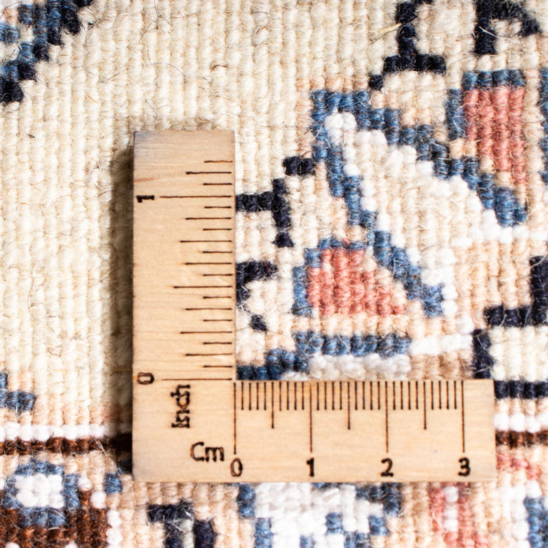 Persisk matta - Nain - 150 x 100 cm - beige