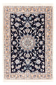 Nain - 9La Mattan 100x150cm - Persisk matta